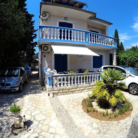 Blue City Apartment'S Repic Biograd Na Moru Exterior foto