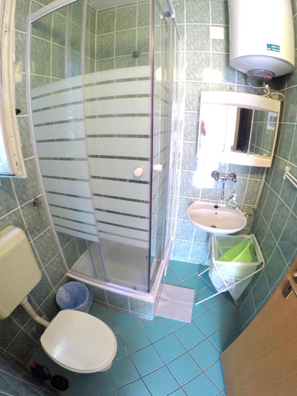 Blue City Apartment'S Repic Biograd Na Moru Exterior foto